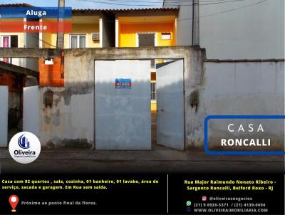 Duplex para Locação, em Belford Roxo, bairro São Vicente, 2 dormitórios, 2 banheiros, 1 vaga
